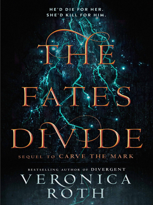 The Fates Divide Carve the Mark, Book 2